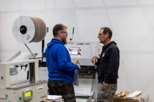 Working with publishers